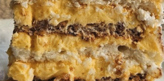 Torta sa Bademima i Kokosom – Savršen Spoj Ukusa i Tekstura