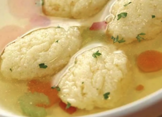 Griz knedle – Više vam neće predstavljati problem – Naučila sam od babe!