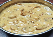 Kremasti sos od pečuraka – Savršen dodatak svakom jelu!