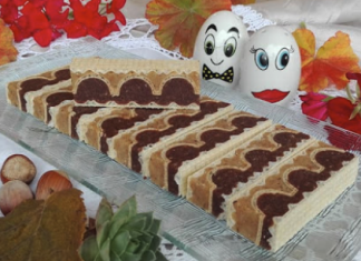 Čokoladna Ferrero oblanda – Posna verzija savršenog deserta