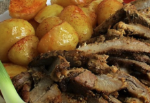 Domaći giros iz rerne: Jelo koje će vas oduševiti!