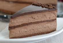 Najbolja kremasta čokoladna torta