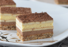 Trostruki užitak – desert koji će vas osvojiti na prvi zalogaj!