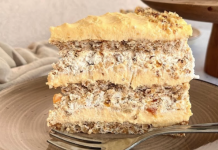 Torta Egipćanka – Kraljevska Poslastica Puna Ukusa