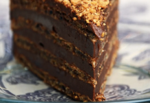 Čokoladna torta s lešnicima i Nutellom – Rajska poslastica za prave sladokusce