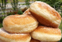 Savršene Posne Krofne – Detaljan Recept i Uputstvo