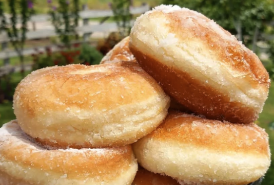 Savršene Posne Krofne – Detaljan Recept i Uputstvo