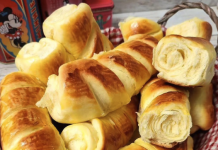 Neodoljivo Mekane Puter Kifle – Detaljan Recept i Uputstvo