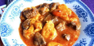 Juneći gulaš s domaćim noklicama – Recept koji morate probati!