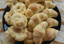 Najmekše kifle koje se tope u ustima – Nestanu za tren!