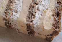 Bijeli Egipat – Kremasta i Lagana Torta s Pečenim Lješnjacima: Recept za Nezaboravan Desert