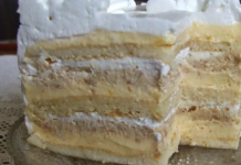 Bijela Plazma Torta – Savršen Kremasti Desert za Svaku Priliku