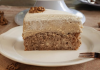 Sočna orah torta – Kremasta bogatog okusa, prava starinska torta