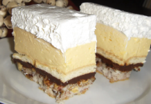 Nutela kocke – Kremasti užitak s lješnjacima i Nutellom