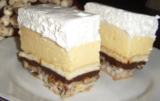 Nutela kocke – Kremasti užitak s lješnjacima i Nutellom