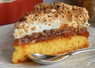 Damen kapric: Starinski kolač koji vraća uspomene na stara vremena