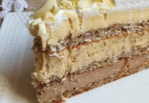 Interkontinental torta – Savršenstvo u svakom zalogaju