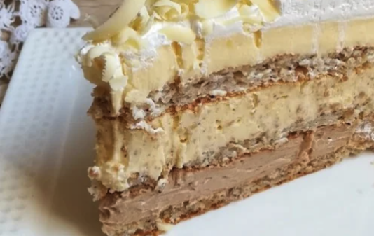 Interkontinental torta – Savršenstvo u svakom zalogaju