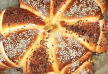 Savršeno mekano, ukusno i punjeno domaće pecivo – Lako i brzo za pripremu
