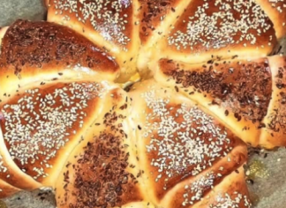 Savršeno mekano, ukusno i punjeno domaće pecivo – Lako i brzo za pripremu