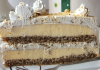 Egipatska Torta – Kombinacija Vanile, Oraha i Grilijaša