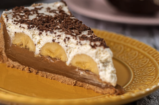 Banoffee Pie – Slastica od banana i karamela za koju vam neće biti potrebna rerna