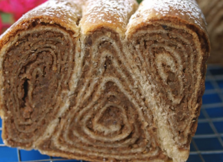 Volite štrudle? – Pripremite slovensku verziju slojevite štrudle s orasima