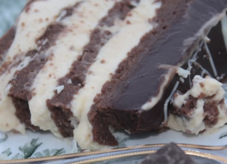 Karamelna Fantazija – Torta bez brašna koja će osvojiti sva čula