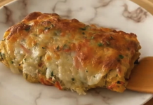 Brza i Ukusna Večera za 10 Minuta: Piletina i Krumpir s Dimljenim Sirom