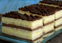 Jaffa pita: Savršen spoj čokolade i narandže u obliku tradicionalne pite