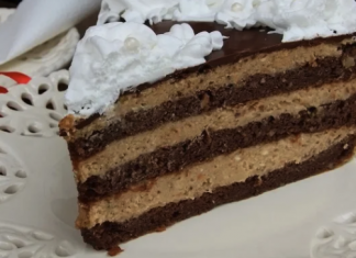 Bambi torta: Kremasti desert koji će oduševiti svakog ljubitelja slatkiša