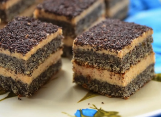 Kolač od maka i oraha: Savršen desert za ljubitelje tradicionalnih slastica