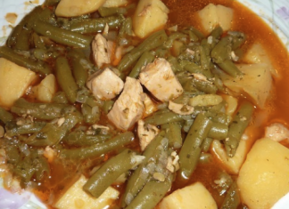 Varivo od mahuna i piletine: Ukusno, lagano i jednostavno jelo za svaki dan