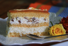 Ne peče se – Torta kokos milka