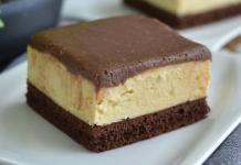 Posebno ukusan kolač od griza! – Oduševiti će vaše goste i porodicu