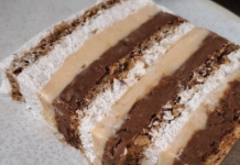 Torta sa tri vrste fila: Raskošna kombinacija okusa koja će oduševiti sve ljubitelje čokolade
