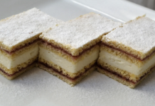 Mimoza torta – Kremasti užitak sa jednostavnim, ali savršenim korama