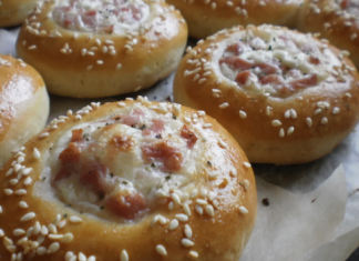 Pica pogačice – Savršen slani zalogaj za svaku priliku