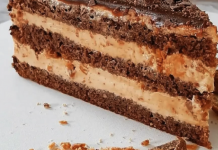 Snickers torta – Jednostavan recept za bogat i sočan desert