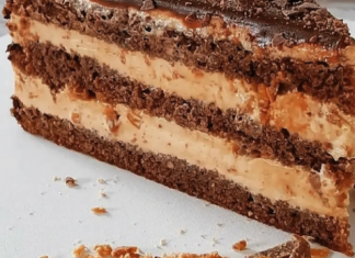 Snickers torta – Jednostavan recept za bogat i sočan desert
