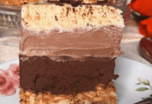 Torta Tri vrste čokolade – Savršen izbor za prave ljubitelje čokolade