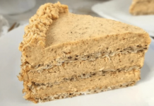 Žito torta: Tradicionalna poslastica bogata orasima