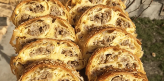 Savršen recept za pitu s mesom – Jednostavna i sočna pita