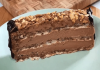 Dinastija torta – Luksuzna kombinacija čokolade i oraha u savršenom desertu