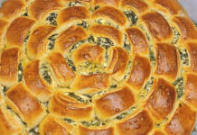 Recept za Lažne Mantije sa špinatom i sirom: Jednostavan i ukusan obrok