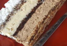 Boem torta: Klasičan recept za ljubitelje bogatih, kremastih deserata
