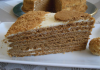 Ruska medena torta – Medovik: Detaljan recept