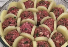 Ćufte na poseban način – Svi ukućani traže da spremam ovo jelo svaki dan!