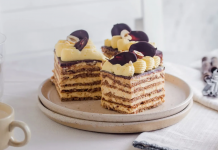 Boem kocke – Jedan od onih kolač koje svi poznaju i vole