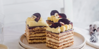 Boem kocke – Jedan od onih kolač koje svi poznaju i vole